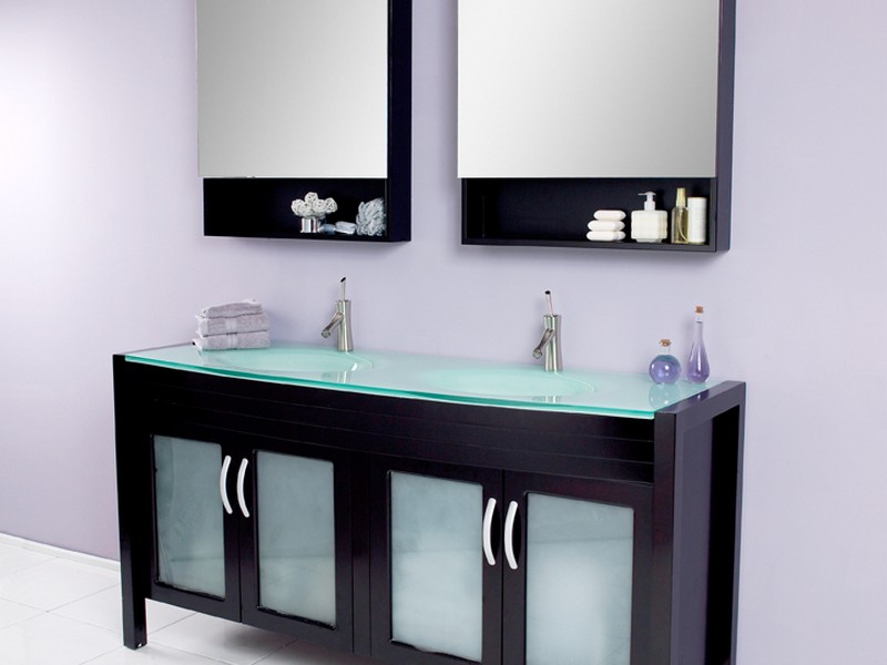 Modern Bathroom Vanities And Cabinets