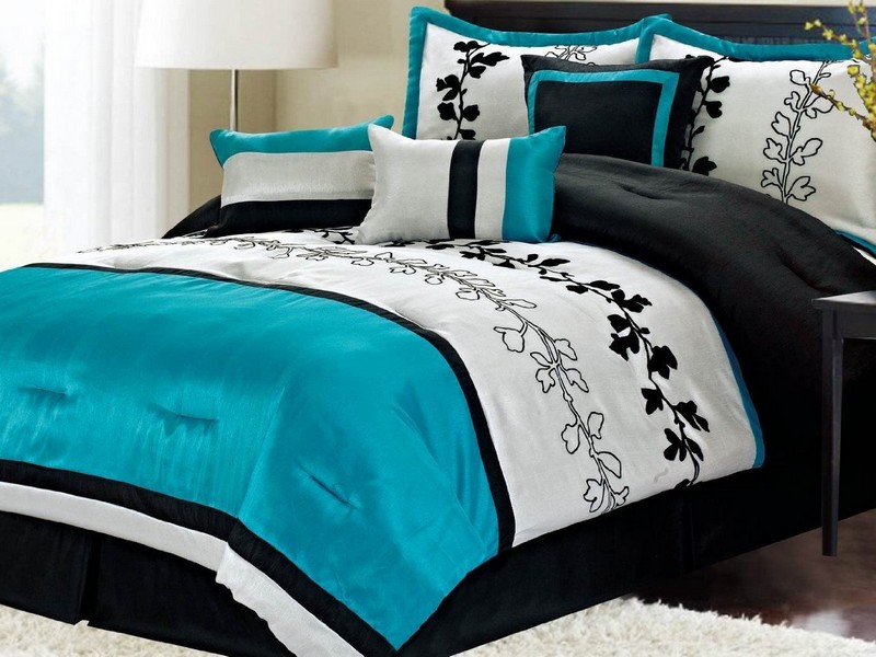 Modern Bed Sheets Design