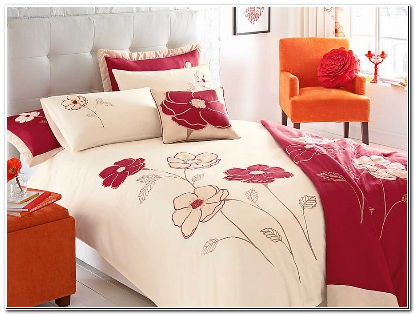 Modern Bed Sheets Pattern