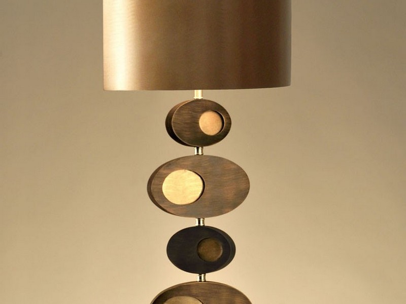 Modern Bedroom Nightstand Lamps