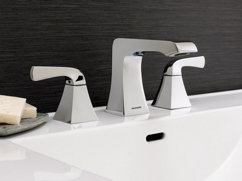 Modern Black Bathroom Faucets