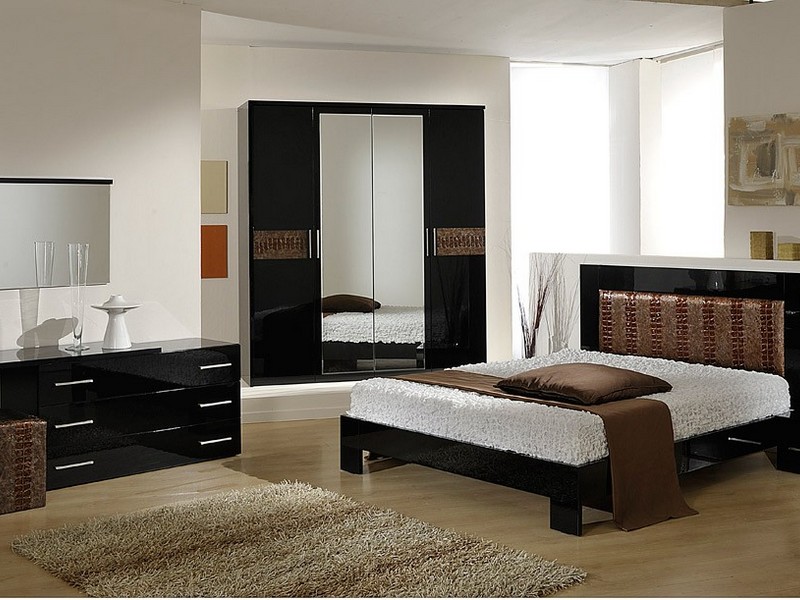 Modern California King Bedroom Sets