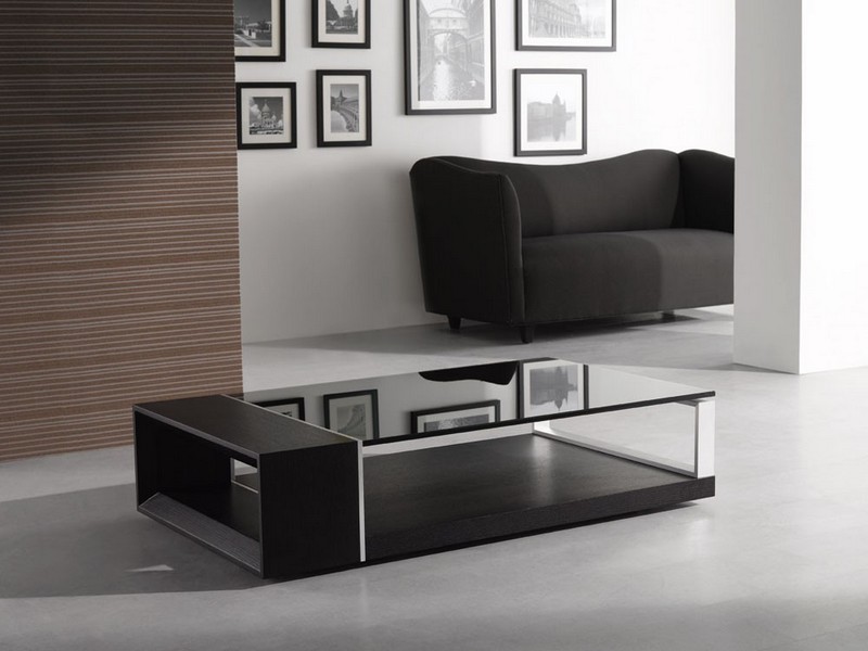 Modern Coffee And End Table Sets