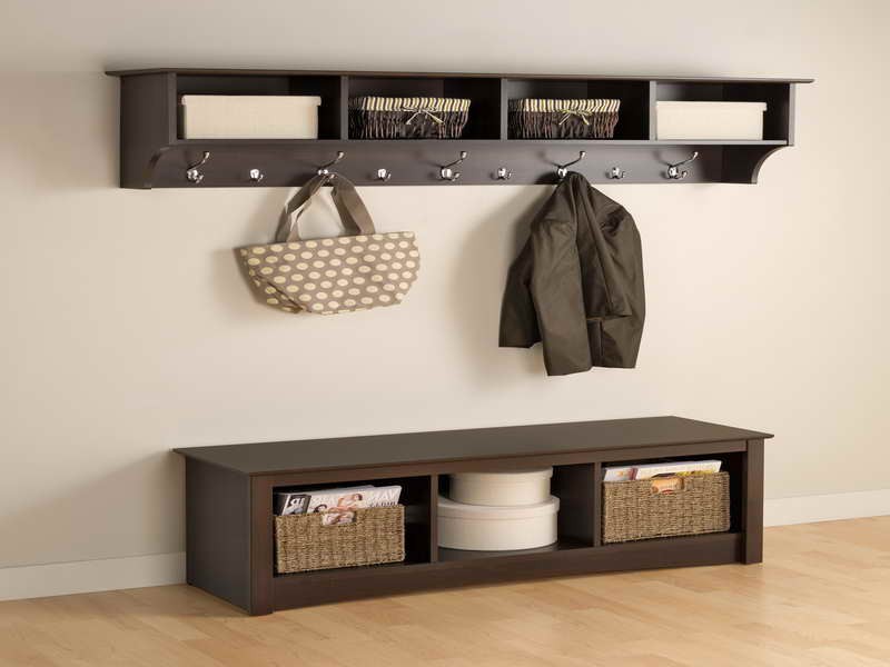 Modern Entryway Bench