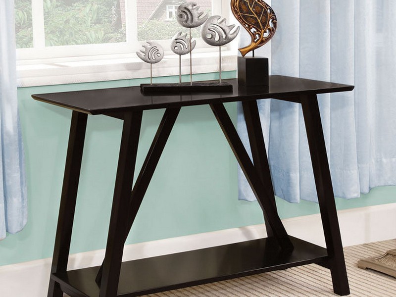 Modern Entryway Table