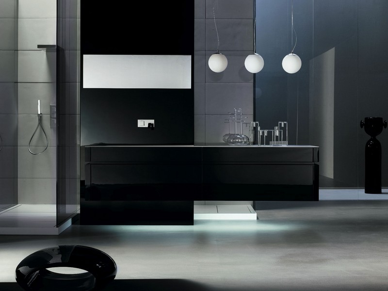 Modern Italian Bathroom Vanities