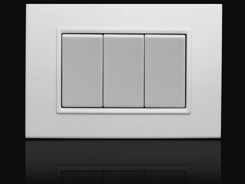 Modern Light Switch Plates