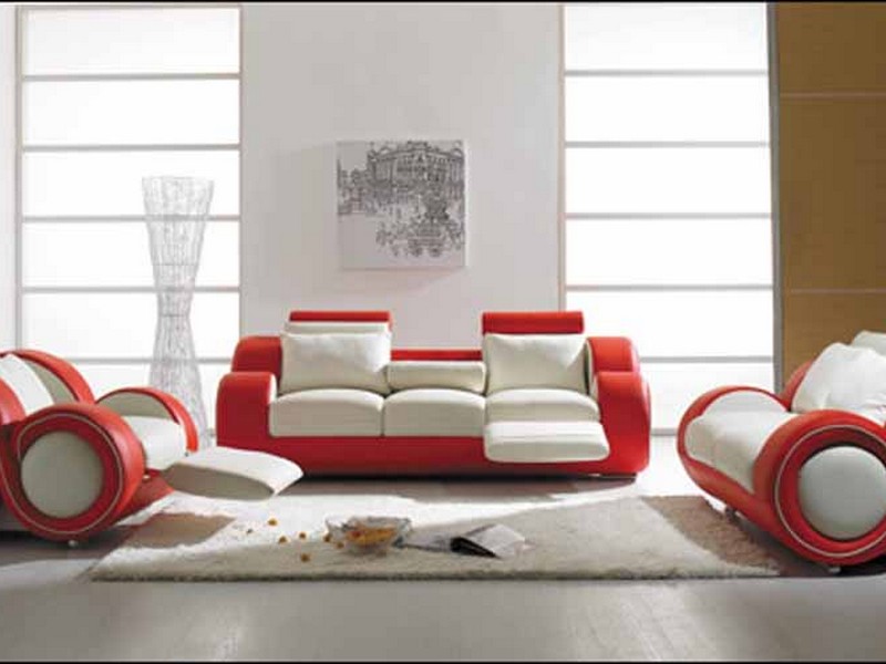 Modern Living Room Furnitures