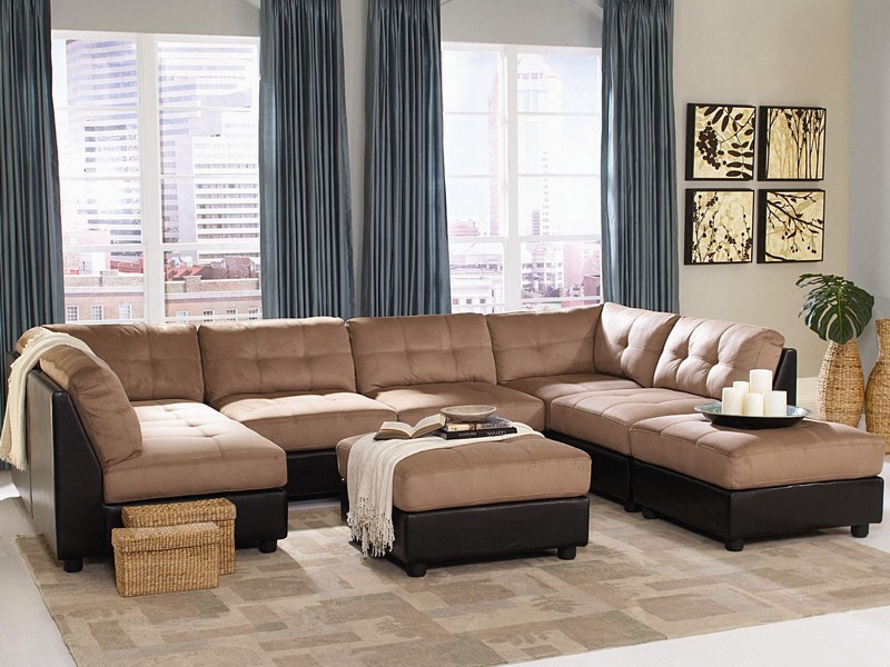 Modern Living Room Sectionals