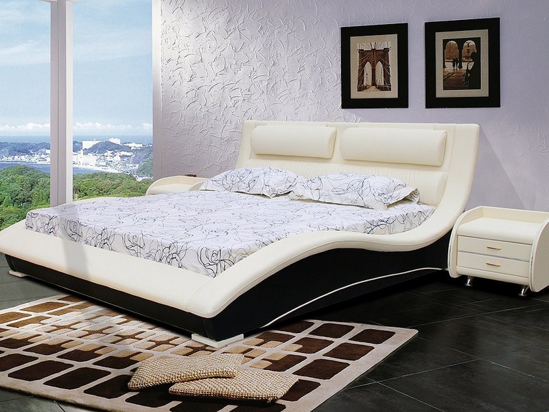 Modern Platform Bed Sets