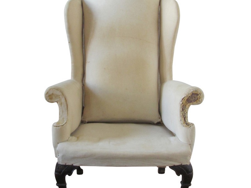 Modern Queen Anne Chairs