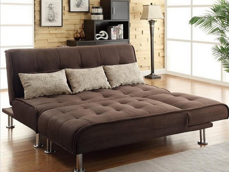 Modern Sleeper Sofa Sectional