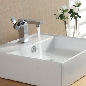Modern Square Bathroom Sinks