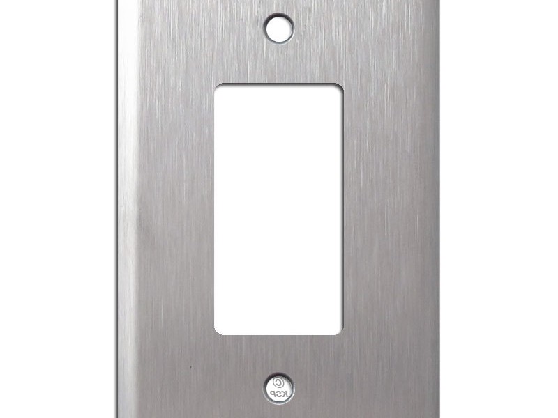 Modern Switch Plates