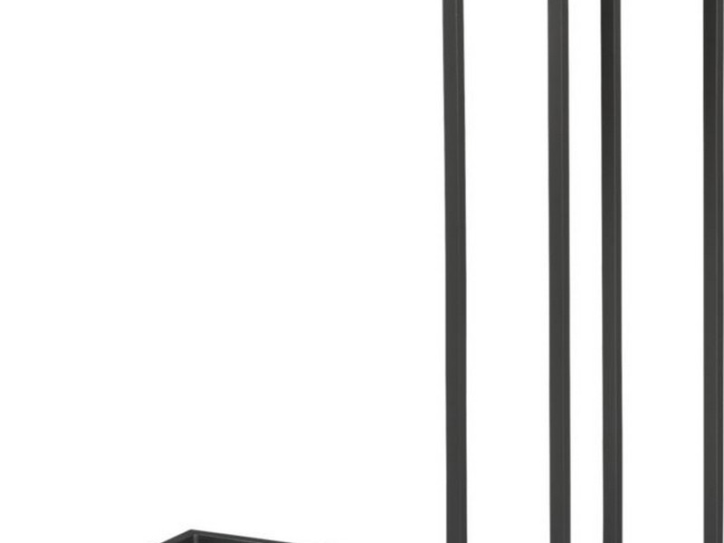 Modern Tall Pedestal Table