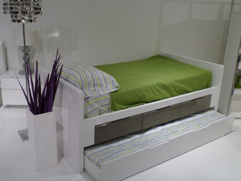 Modern Twin Bed Frame