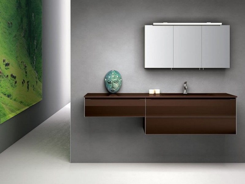 Modular Bathroom Vanity Cabinets