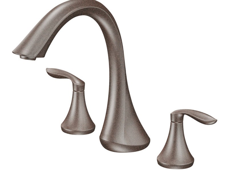 Moen Antique Bronze Bathroom Faucets