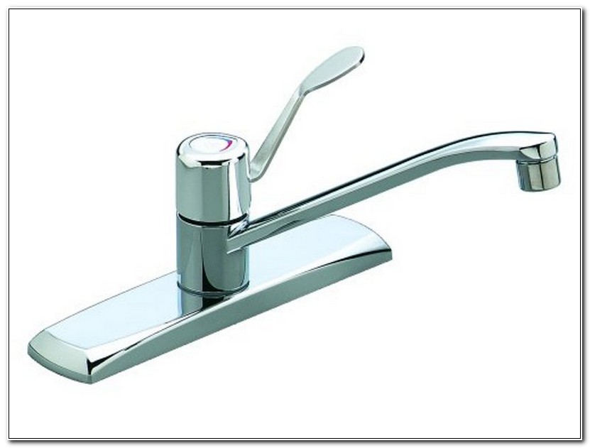 Moen Bathroom Faucet Disassembly