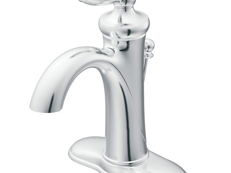 Moen Single Hole Bathroom Faucet