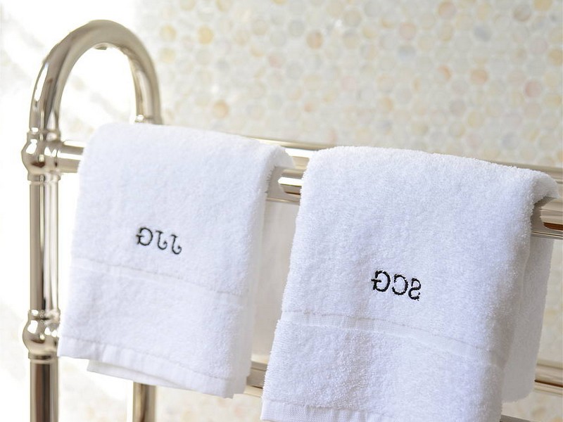 Monogrammed Bath Towels Uk