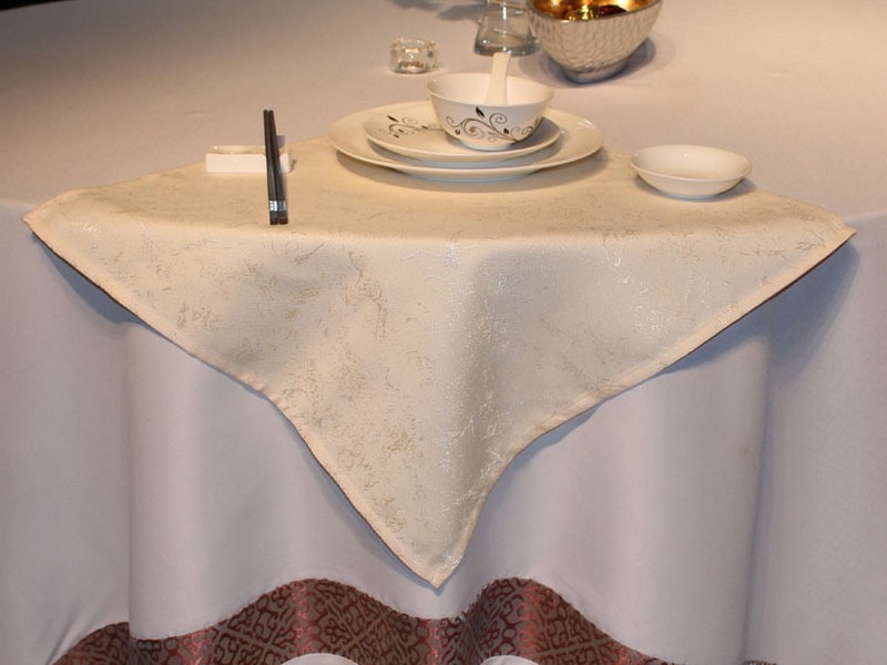 Monogrammed Cloth Napkins Wedding