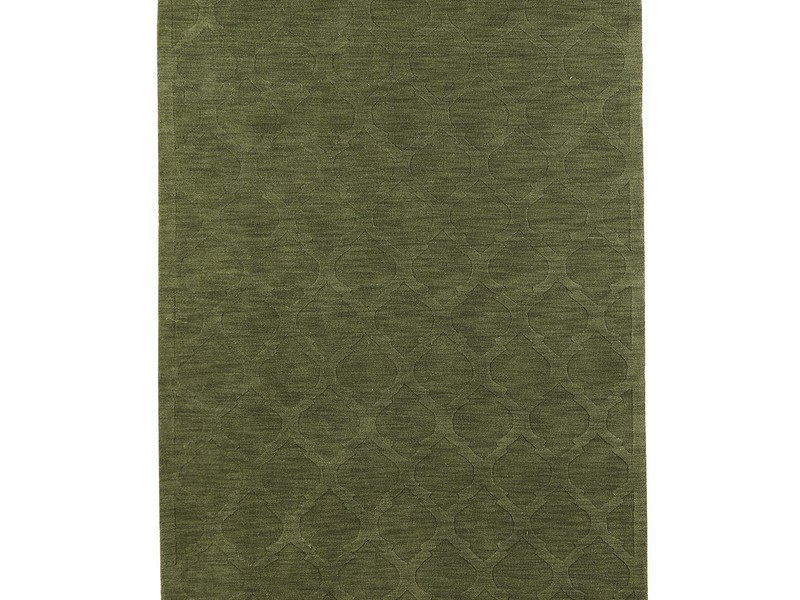Moorish Tile Rug Bronze