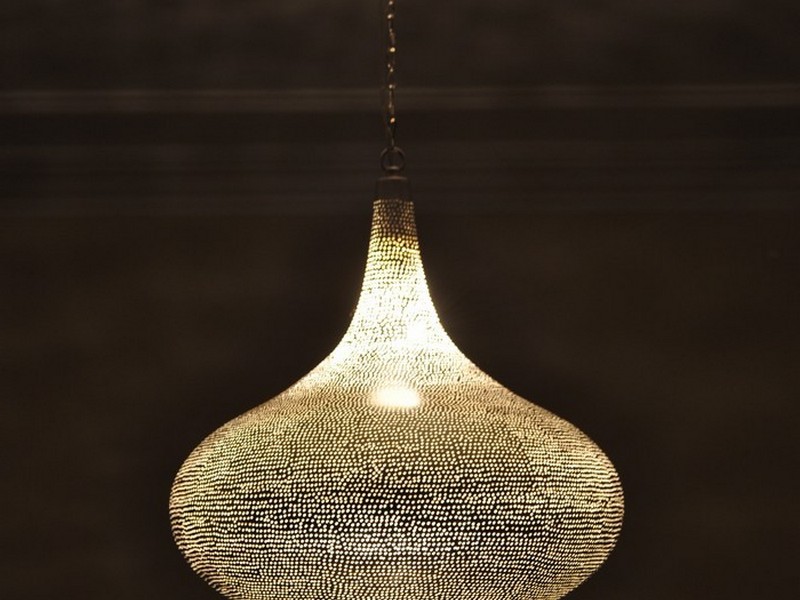 Moroccan Hanging Light Fixtures