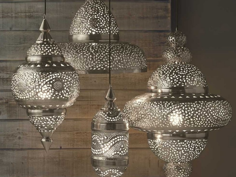 Moroccan Lighting Fixtures