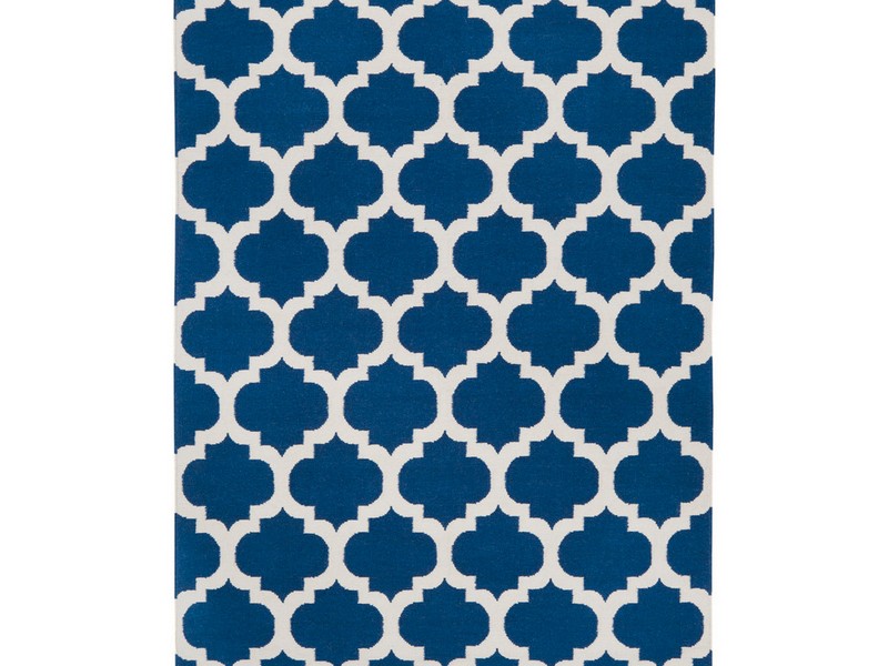 Moroccan Pattern Rug