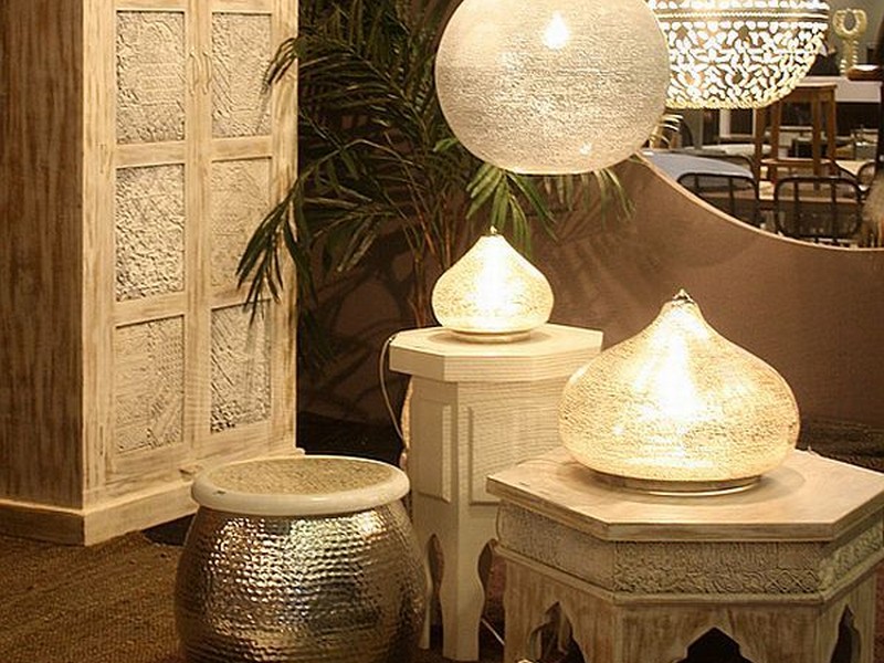 Moroccan Style Light Fixtures