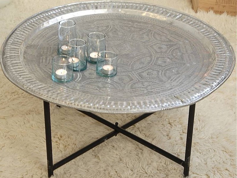 Moroccan Tray Table Uk