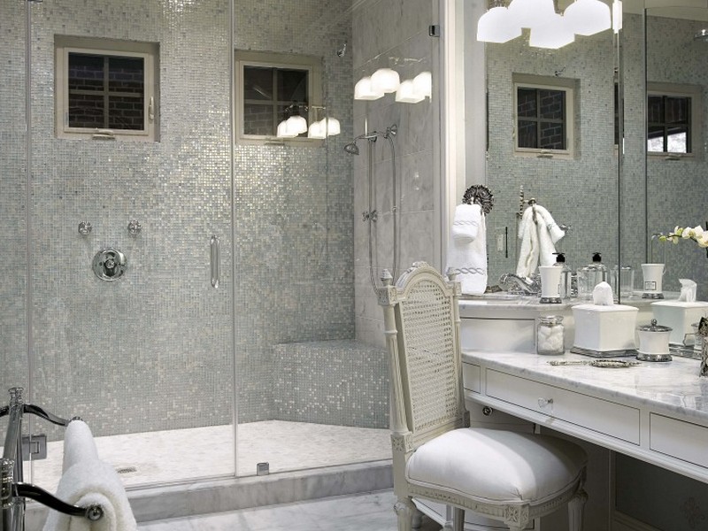 Mosaic Bathroom Floor Tiles Uk