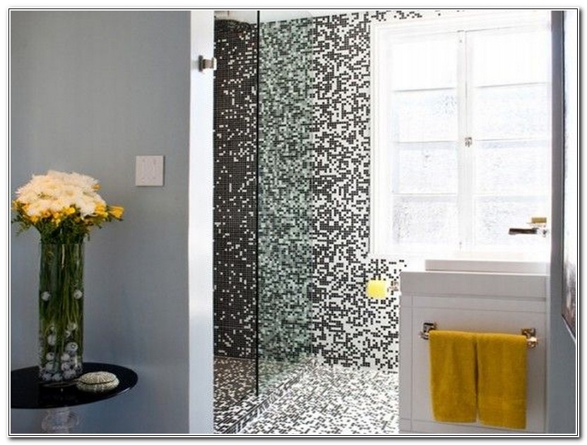 Mosaic Tile Patterns For Bathrooms