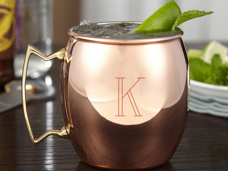 Moscow Mule Cups Groupon