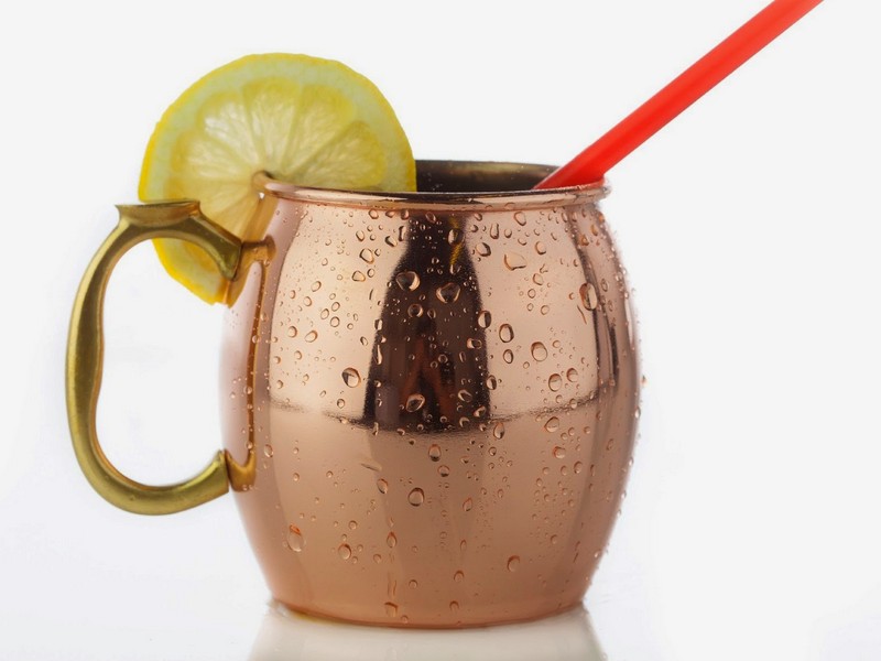 Moscow Mule Cups Target