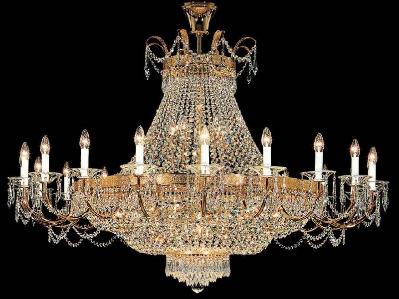 Most Expensive Chandelier Brand