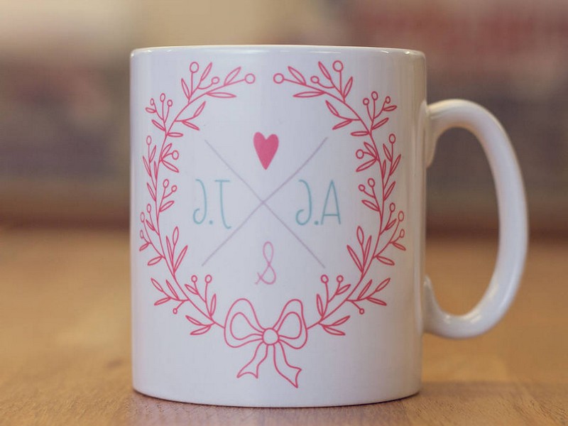 Mugs With Initials Uk