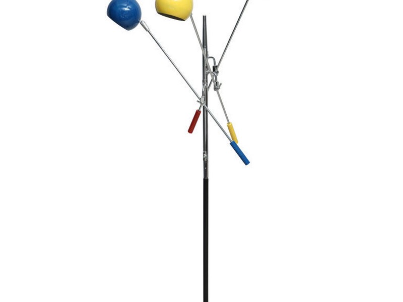 Multi Color Floor Lamp