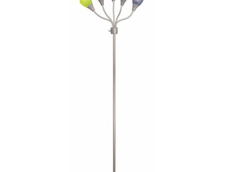 Multicolor Floor Lamp