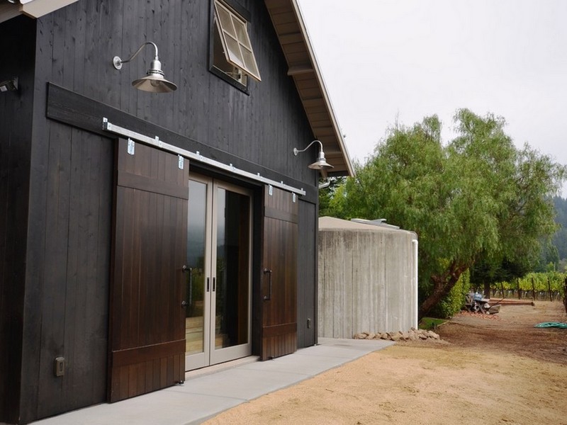 Napa Style Barn Door