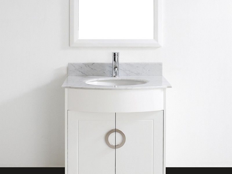 Narrow Bathroom Cabinet White