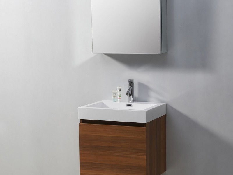 Narrow Bathroom Vanities And Sinks