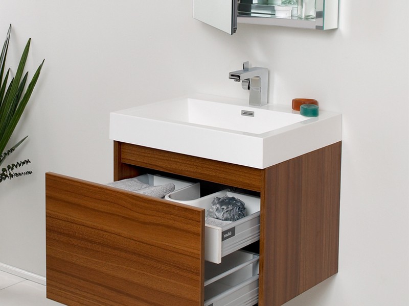 Narrow Bathroom Vanity Cabinets