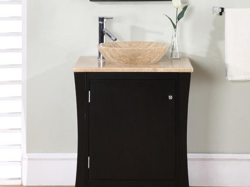 Narrow Bathroom Vanity Ideas