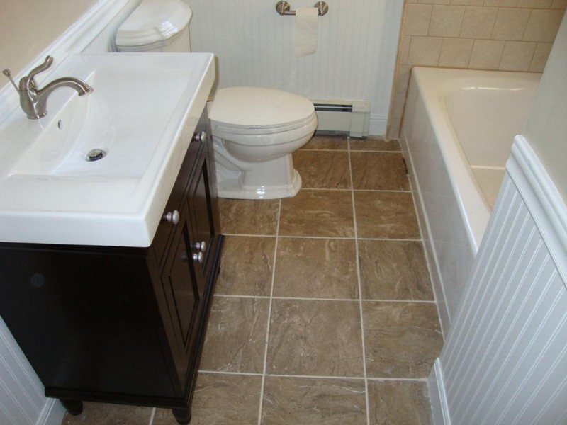 Narrow Depth Bathroom Vanities And Sinks