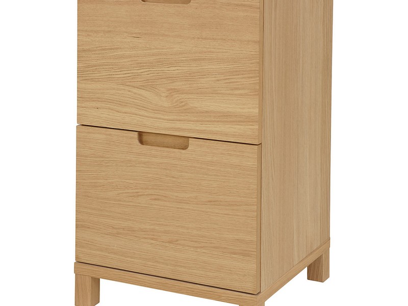 Narrow File Cabinet