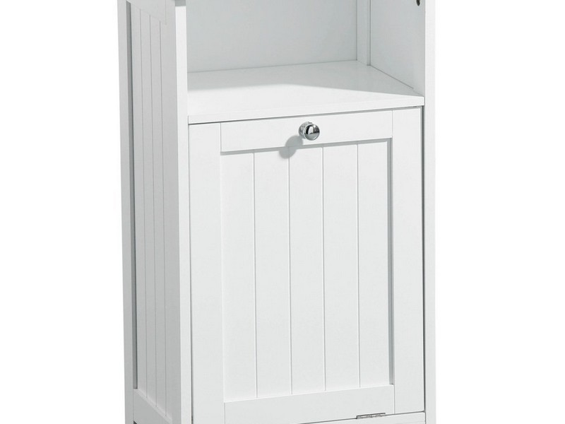 Narrow Floor Standing Bathroom Cabinets