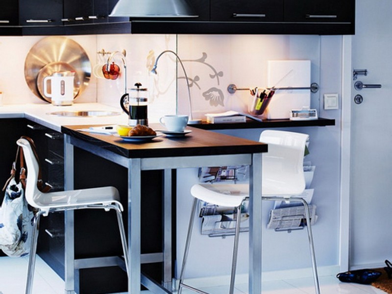 Narrow Kitchen Table Ikea