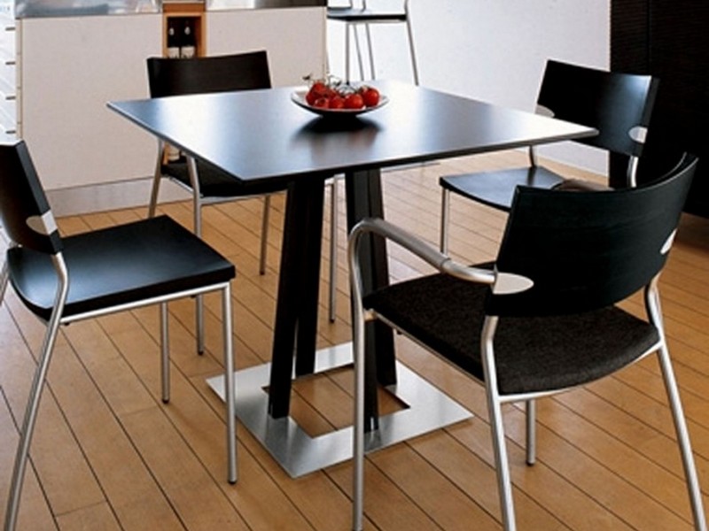 Narrow Kitchen Table